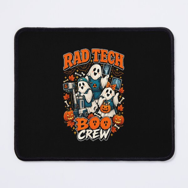 Item preview, Rad Tech Halloween Autumn Fall Spooky Radiology Healthcare designed and sold by sineanika-shop.