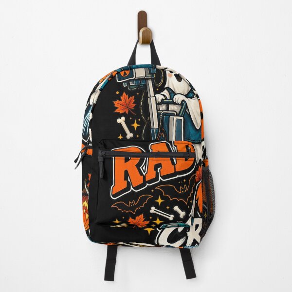 Item preview, Rad Tech Halloween Autumn Fall Spooky Radiology Healthcare designed and sold by sineanika-shop.