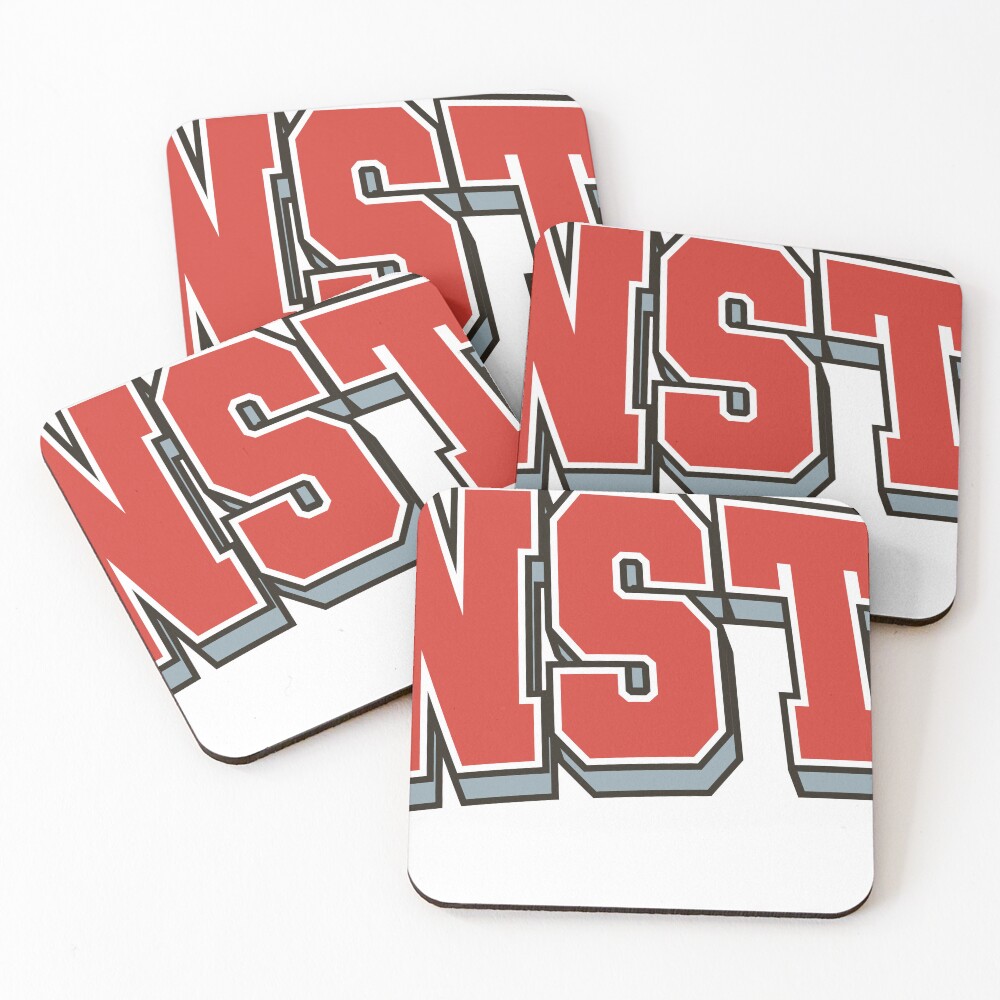 Item preview, Coasters (Set of 4) designed and sold by Sticktle.