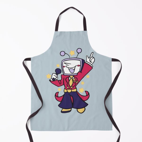 Item preview, Deltarune Tenna designed and sold by Inthestardust.