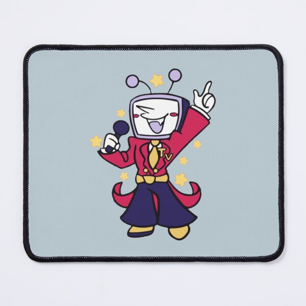 Item preview, Deltarune Tenna designed and sold by Inthestardust.