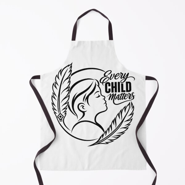 Item preview, Every Child Matters Child and Feathers designed and sold by Blue Raven Designs.