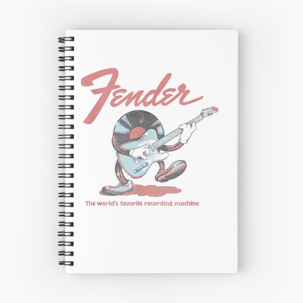Item preview, Fender Record Playing Guitar Centered  - Vintage  designed and sold by ErnestRic.