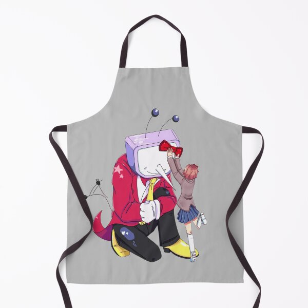 Item preview, Deltarune Tenna designed and sold by Inthestardust.