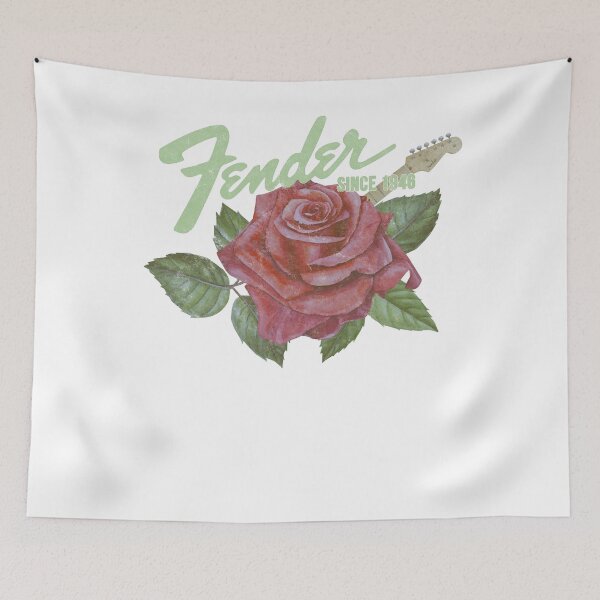 Item preview, Fender Rose Guitar Classic Vintage Style  - Vintage  designed and sold by ErnestRic.