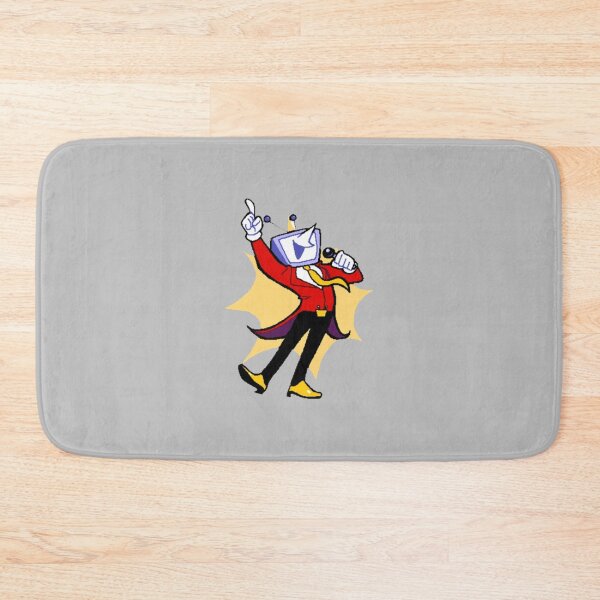Item preview, Deltarune Tenna designed and sold by Inthestardust.