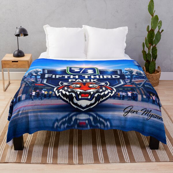 Item preview, Detroit Tigers Opening Day at Fifth Third Park designed and sold by The Art Queen Of Michigan .