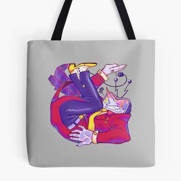 Item preview, Deltarune Tenna designed and sold by Inthestardust.