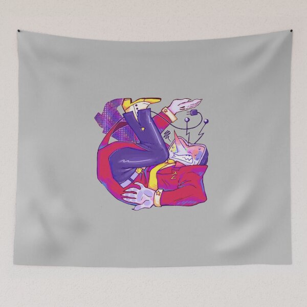 Item preview, Deltarune Tenna designed and sold by Inthestardust.