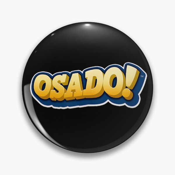 Item preview, OSADO! - Be Bold Before You Know Better  designed and sold by MassonCalepon.