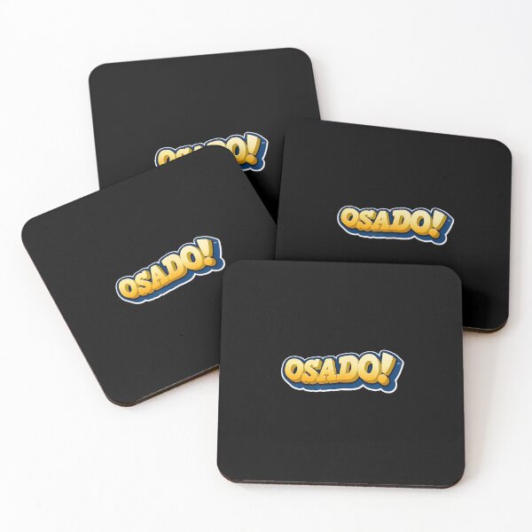 Item preview, OSADO! - Be Bold Before You Know Better  designed and sold by MassonCalepon.