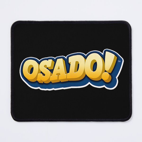 Item preview, OSADO! - Be Bold Before You Know Better designed and sold by MassonCalepon.