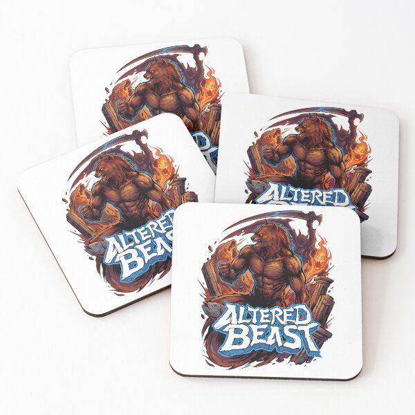 Item preview, Altered Beast Sega Genesis Arcade  designed and sold by Harner Subhan.