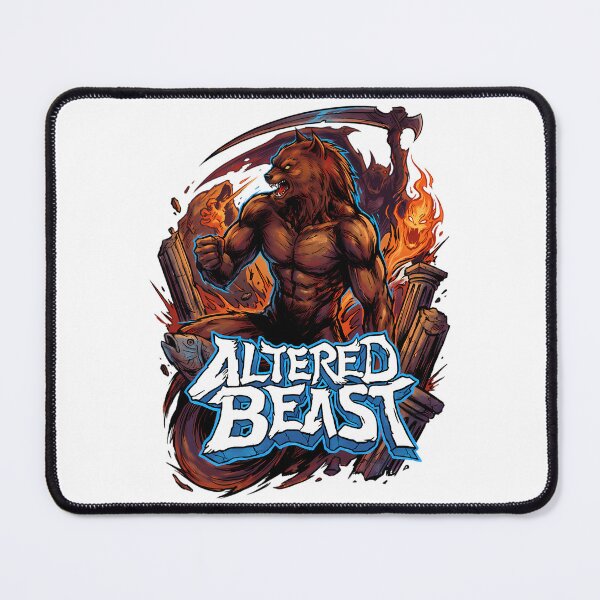 Item preview, Altered Beast Sega Genesis Arcade designed and sold by Harner Subhan.