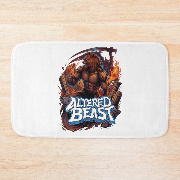Item preview, Altered Beast Sega Genesis Arcade  designed and sold by Harner Subhan.