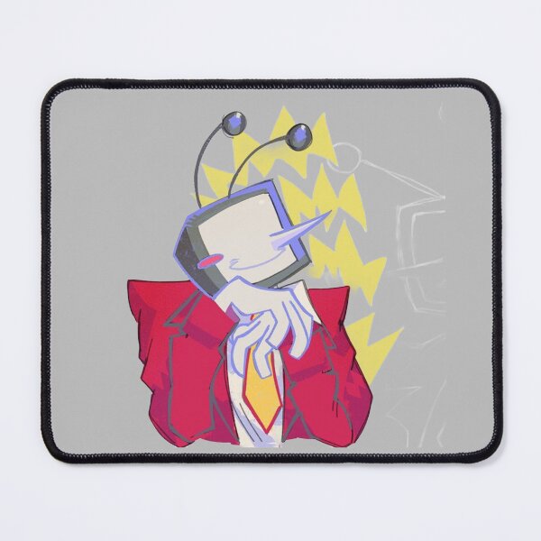 Item preview, Deltarune Tenna designed and sold by Inthestardust.