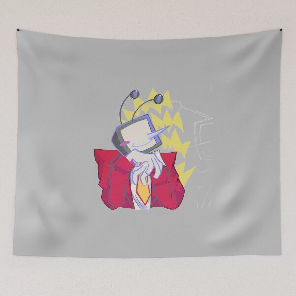 Item preview, Deltarune Tenna designed and sold by Inthestardust.