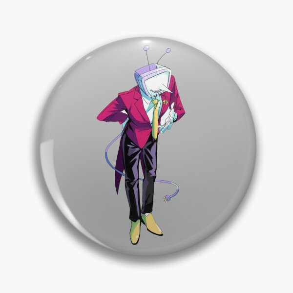 Item preview, Deltarune Tenna designed and sold by Inthestardust.