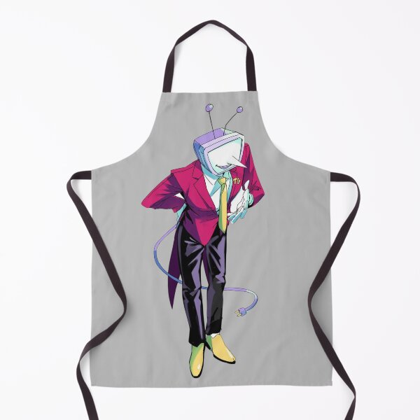 Item preview, Deltarune Tenna designed and sold by Inthestardust.
