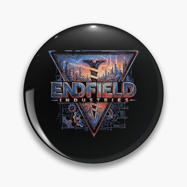 Item preview, Arknights Endfield The Factory Must Grow Meme Factory Expansion Automation Endless Build designed and sold by Harner Subhan.