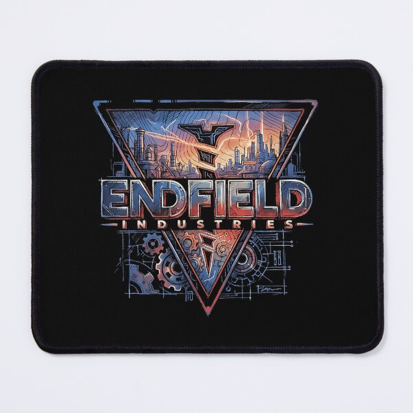 Item preview, Arknights Endfield The Factory Must Grow Meme Factory Expansion Automation Endless Build designed and sold by Harner Subhan.