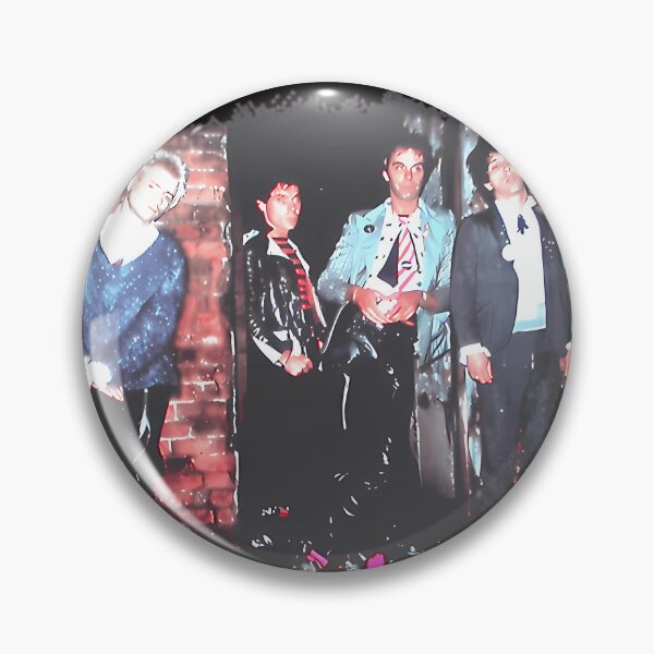 Item preview,  70S Punk Rock Band designed and sold by thechamppainter.