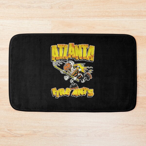 Item preview, Cartoon Fire Ant Inline Hockey Skater designed and sold by RustinGalici.