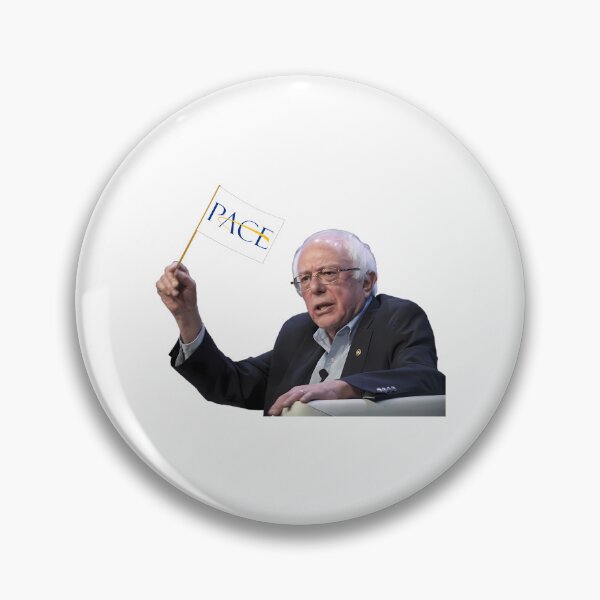 Aperçu de l'œuvre Bernie pour l'Université Pace créée et vendue par vntgxprss.