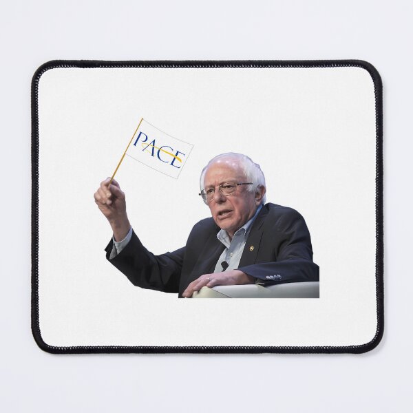 Item preview, Bernie For Pace University designed and sold by vntgxprss.