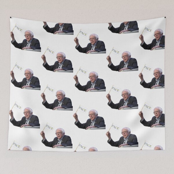 Item preview, Bernie For Pace University designed and sold by vntgxprss.