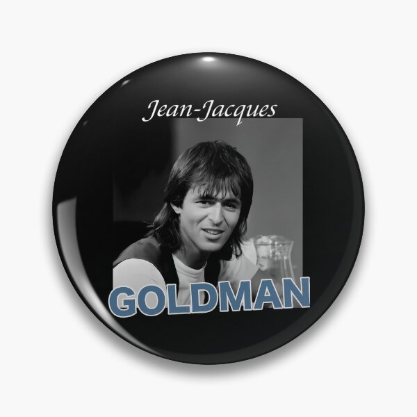Item preview, Jean-Jacques Goldman designed and sold by HussleHill051.