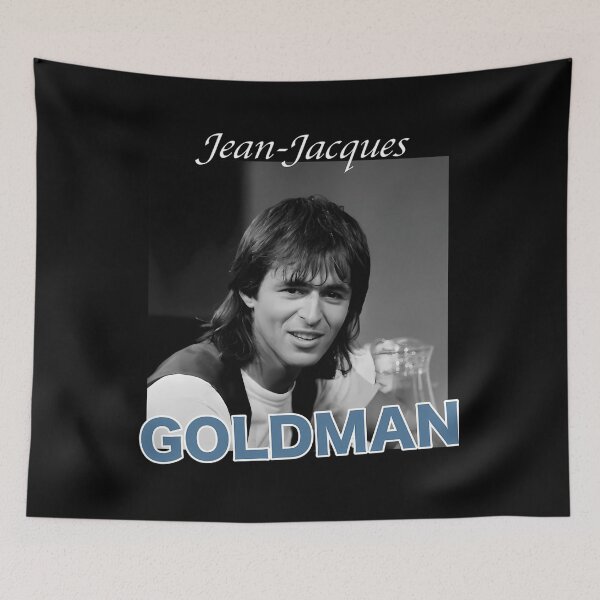 Item preview, Jean-Jacques Goldman designed and sold by HussleHill051.