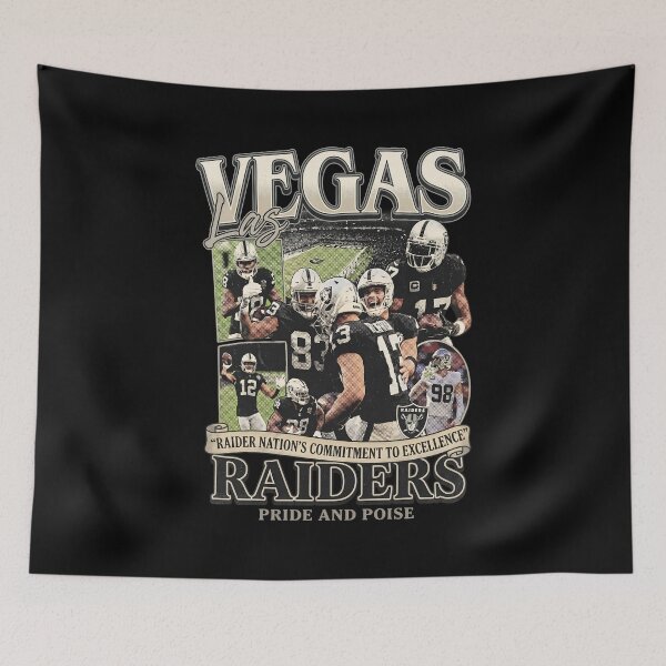 Item preview, Vegas Football Team Player Collage   designed and sold by Tatyanasinski.