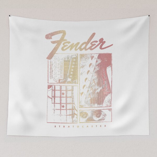 Item preview, Men Women Fender Stratocaster Panels  - Vintage  designed and sold by ErnestRic.