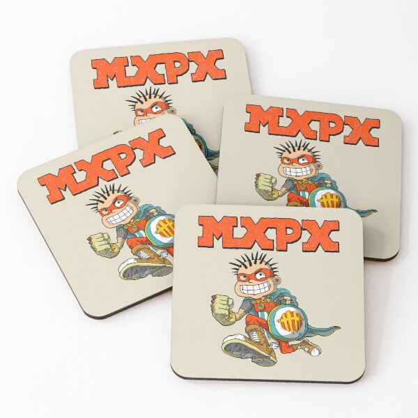Item preview, MXPX Band Retro designed and sold by vilziahanryn.
