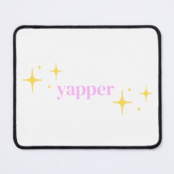 Item preview, Yapper Sparkle designed and sold by PrettiPrintts.