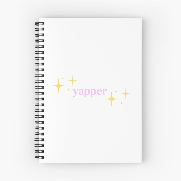 Item preview, Yapper Sparkle designed and sold by PrettiPrintts.