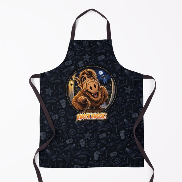 Item preview, Knock Knock Alf designed and sold by TeeCodes.