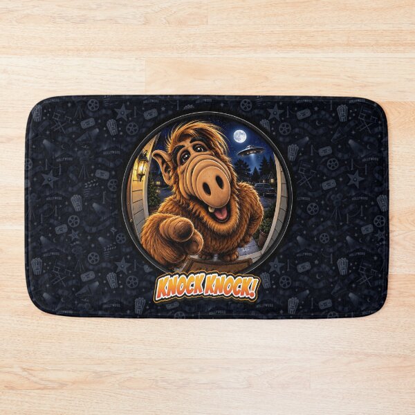 Item preview, Knock Knock Alf designed and sold by TeeCodes.