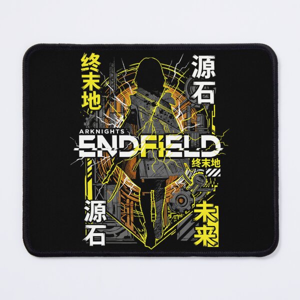 Item preview, Arknights Endfield The Factory Must Grow Meme T-Shirt Factory Automation Resource Grind designed and sold by Harner Subhan.