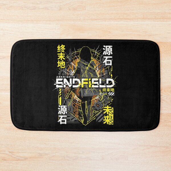 Item preview, Arknights Endfield The Factory Must Grow Meme T-Shirt Factory Automation Resource Grind designed and sold by Harner Subhan.