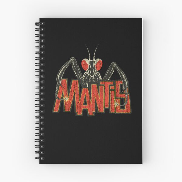 Item preview, Vintage Distressed Praying Mantis Insect Graphic designed and sold by RustinGalici.
