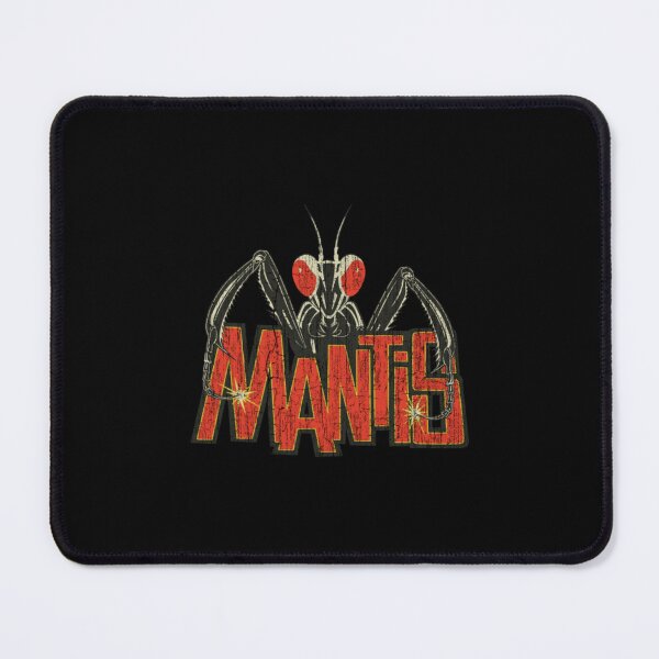 Item preview, Vintage Distressed Praying Mantis Insect Graphic designed and sold by RustinGalici.