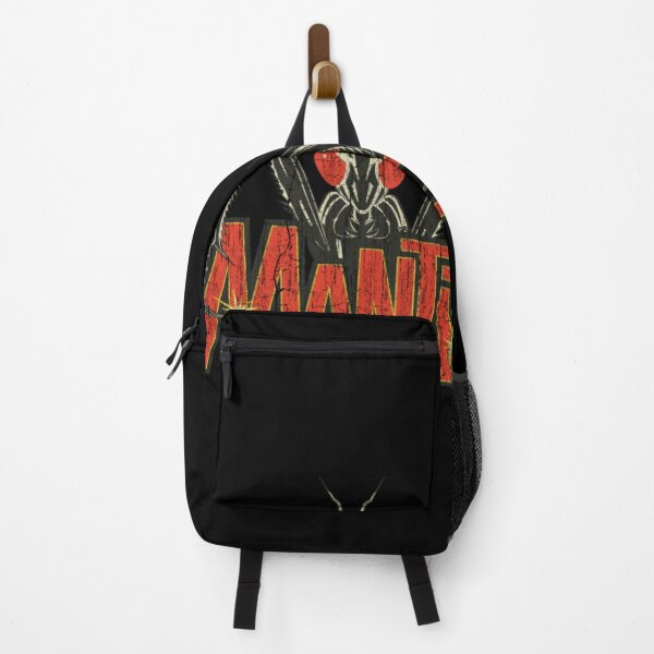 Item preview, Vintage Distressed Praying Mantis Insect Graphic designed and sold by RustinGalici.