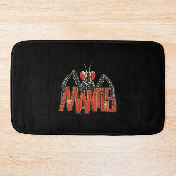 Item preview, Vintage Distressed Praying Mantis Insect Graphic designed and sold by RustinGalici.