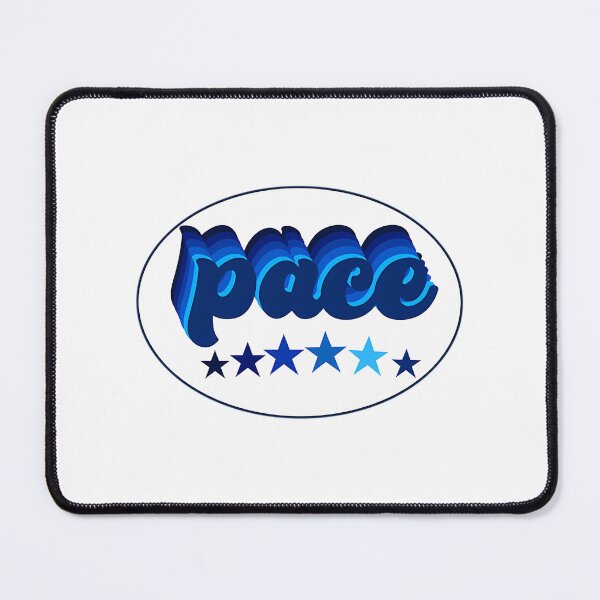 Item preview, Blue Pace University Fade Inside Circle designed and sold by vntgxprss.