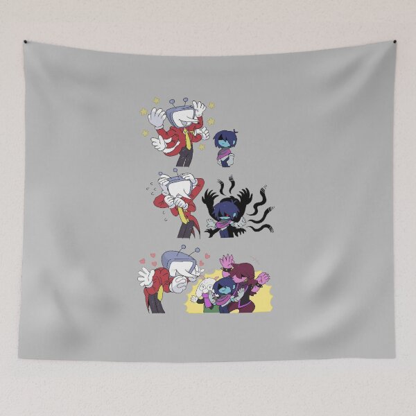 Item preview, Deltarune Tenna designed and sold by Inthestardust.