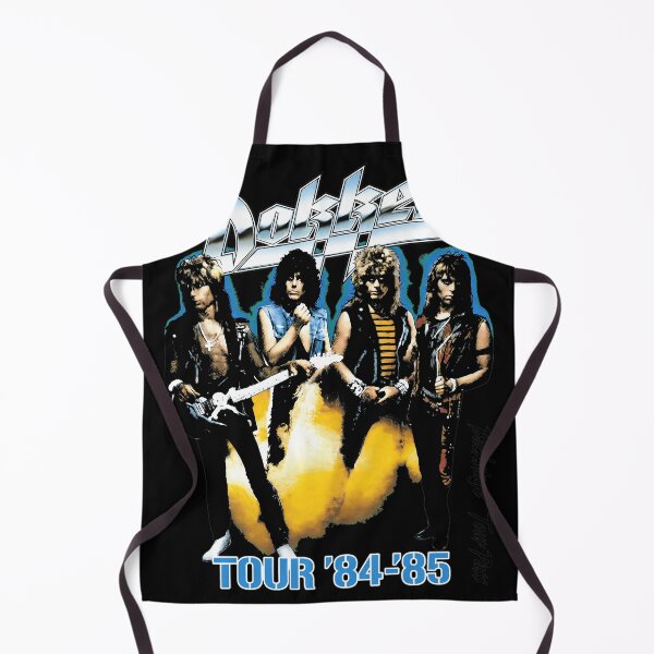 Item preview, Dokken Tour '84-'85 Vintage Band  designed and sold by Barthonze.