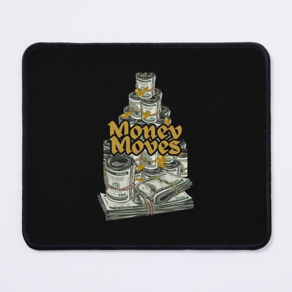 Item preview, Money Moves Hundred Dollar Cash Stack designed and sold by RustinGalici.