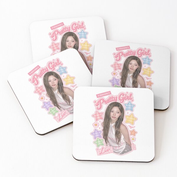 Item preview, RESCENE Liv Pretty Girl Pastel Visual designed and sold by Valereekmerch.